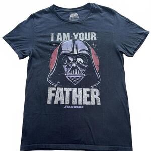 Star Wars I Am Your Father Graphic T-Shirt - Size M